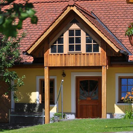 Haus Schoenegger Kitzeck im Sausal Εξωτερικό φωτογραφία