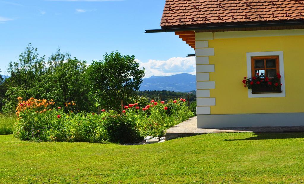 Haus Schoenegger Kitzeck im Sausal Εξωτερικό φωτογραφία