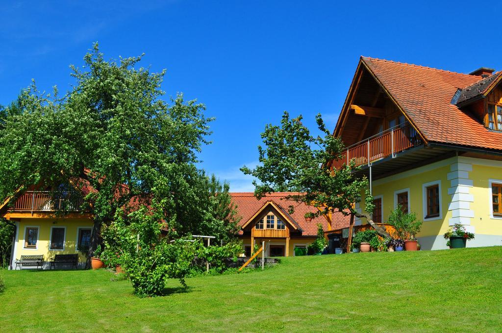 Haus Schoenegger Kitzeck im Sausal Εξωτερικό φωτογραφία