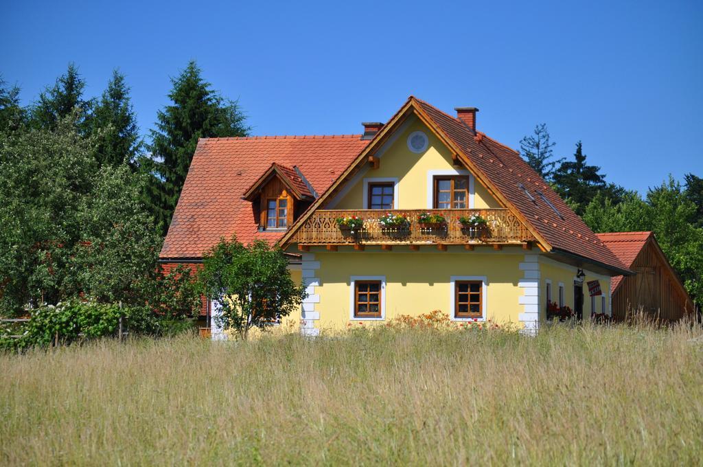 Haus Schoenegger Kitzeck im Sausal Εξωτερικό φωτογραφία